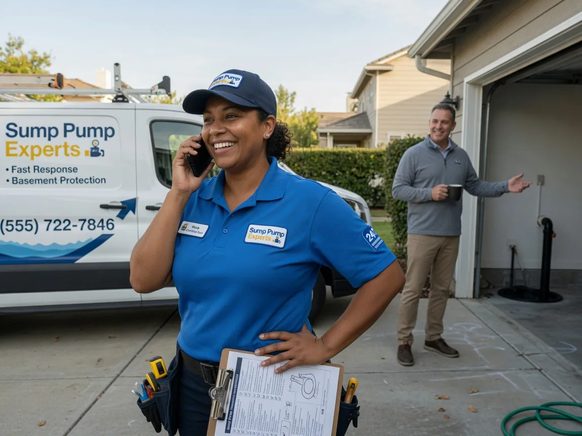 Sump Pump Repair Salisbury, NC FAQs